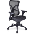 Black Full Mesh High Back Adjustable Chair K44392