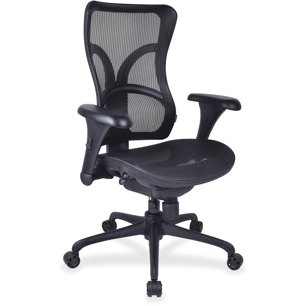 Black Full Mesh High Back Adjustable Chair K44392