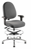 Gray Fabric Task Chair O614794