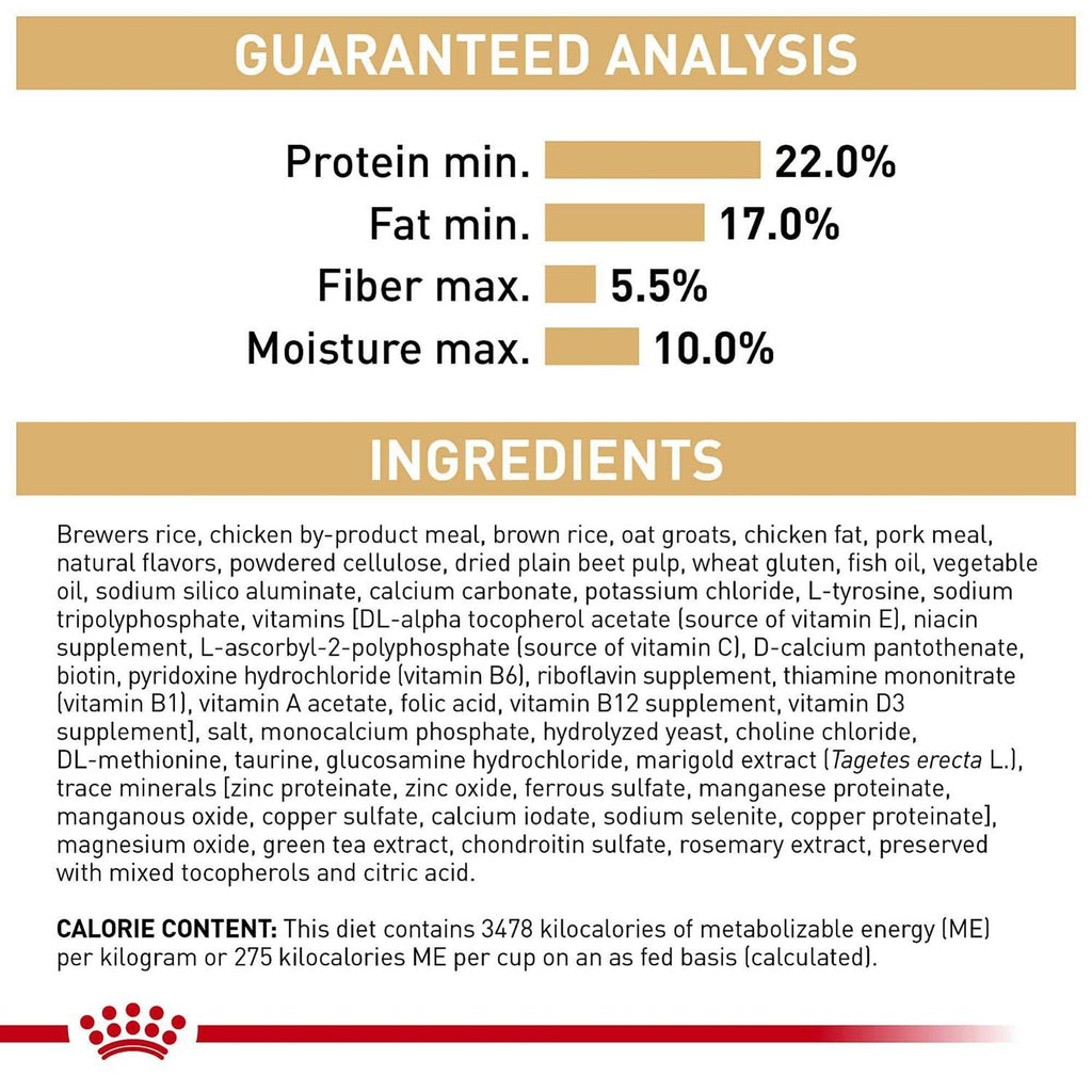 Adult German Shepherd Dry Dog Food K149