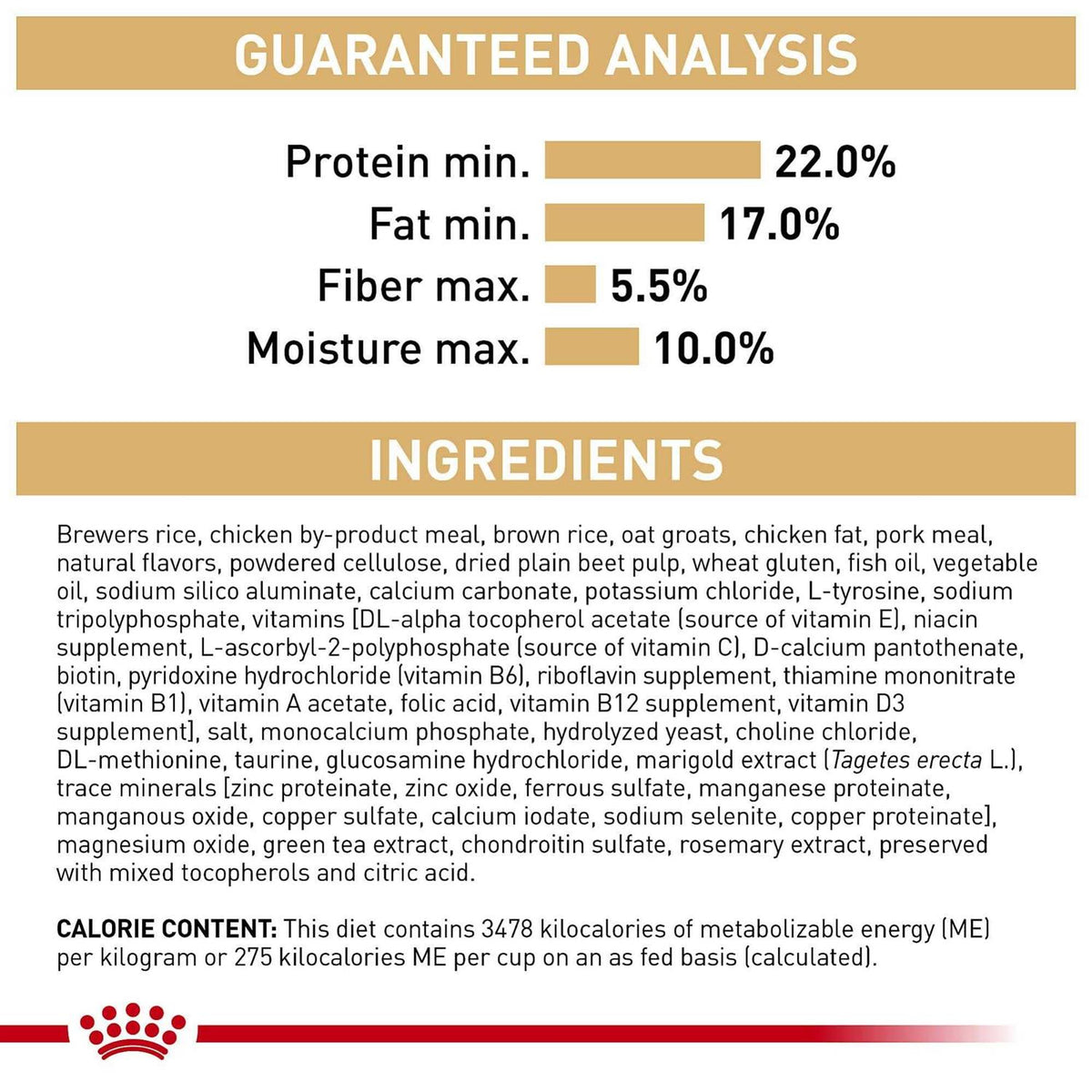 Adult German Shepherd Dry Dog Food K149