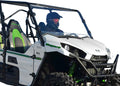 Heavy-Duty Full Windshield Clear Polycarbonate A4773
