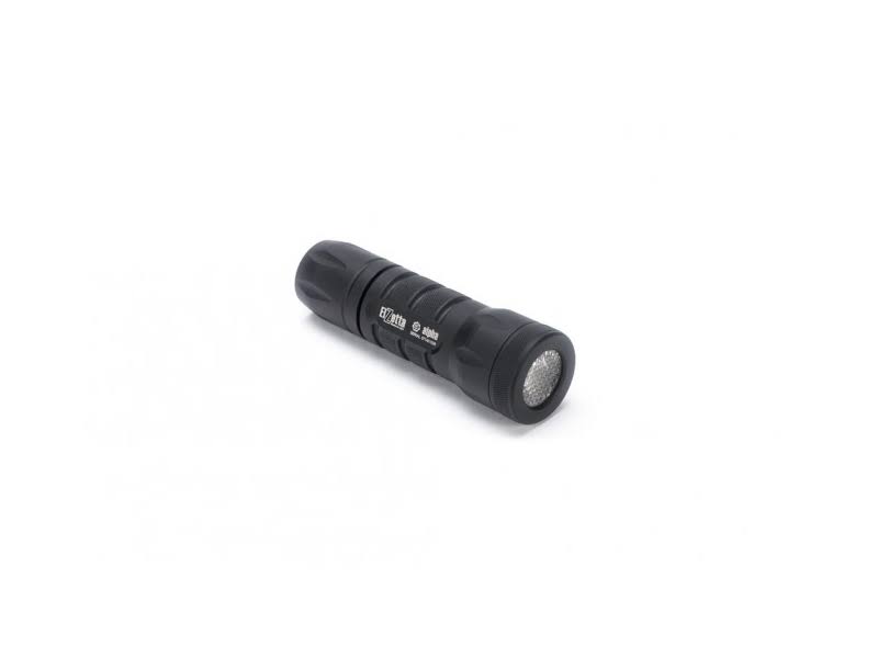 Black 415 Lumens LED Flashlight R806