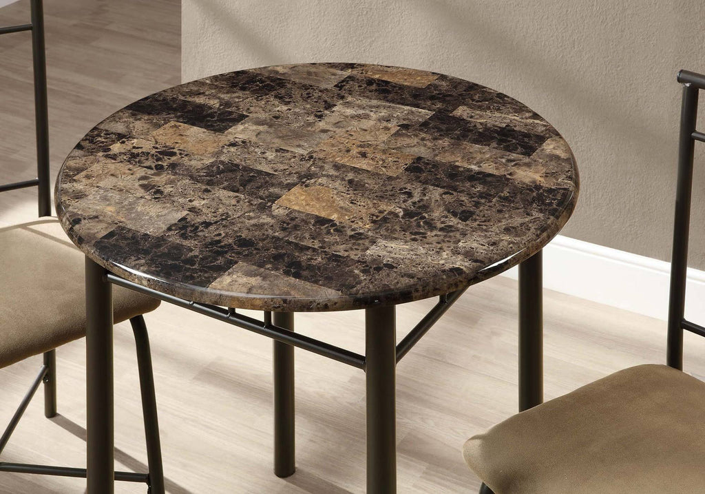 Cappuccino Particle Board TV Stand H562605