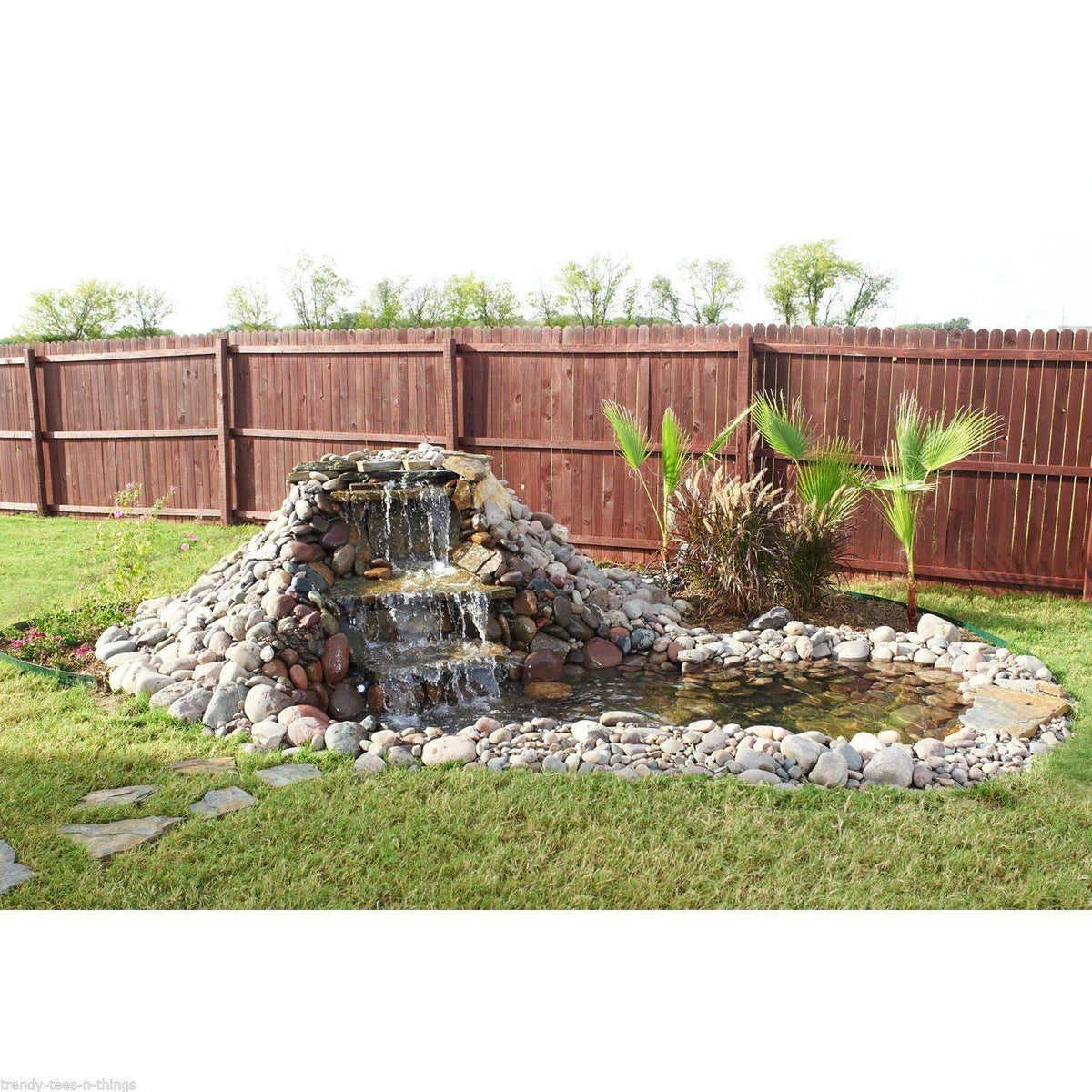 13 ft. x 20 ft. Pond Liner R521926