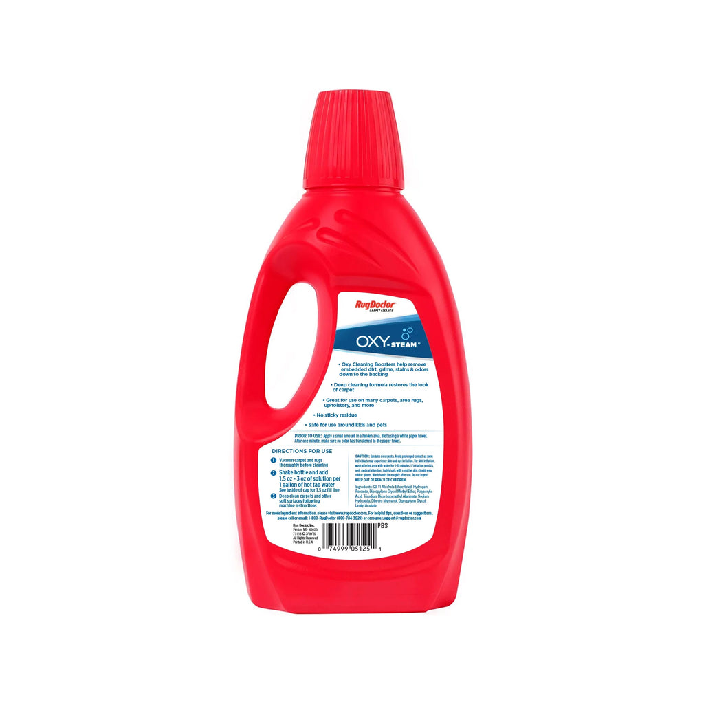 40 oz. Carpet Cleaner Solution Y38977