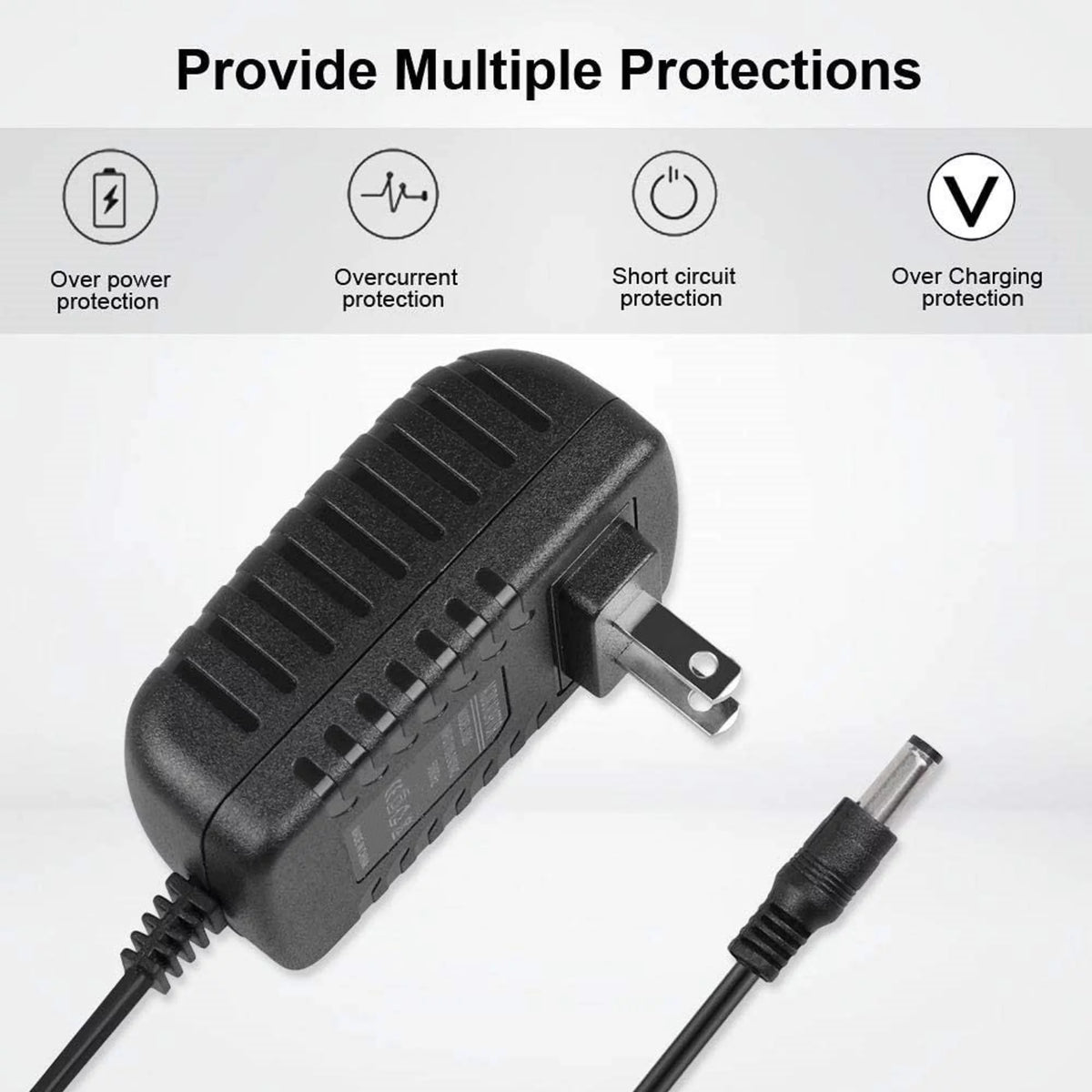 Compatible AC DC Power Adapter Charger Replacement A981640