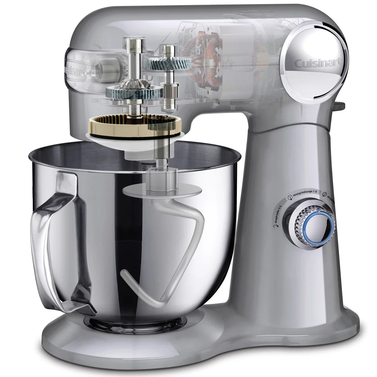 Stand Mixer 5.5 Qt J687