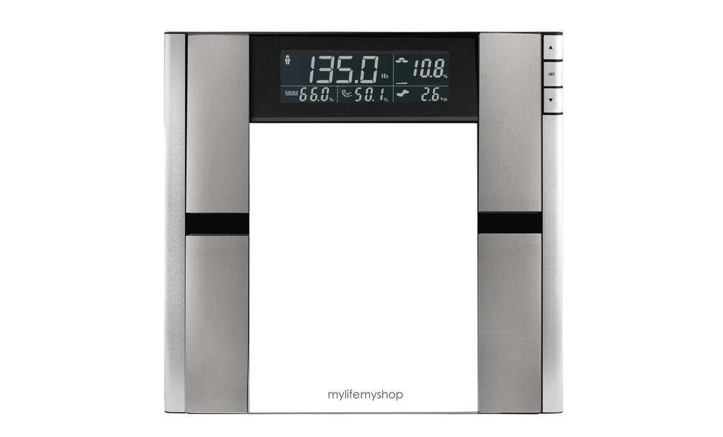 Digital Body Analyzer Scale J74224