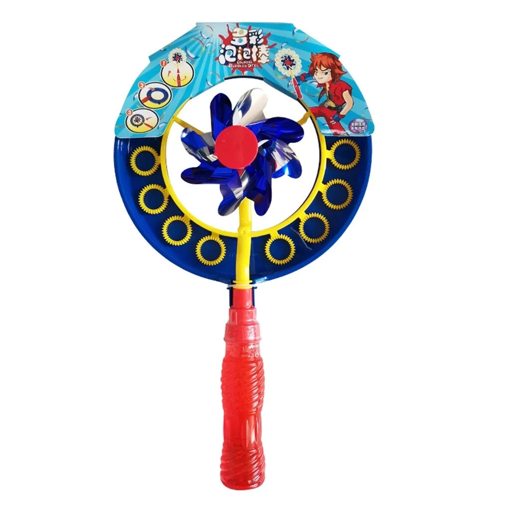 Red Bubble Wand Pool Toy R6901