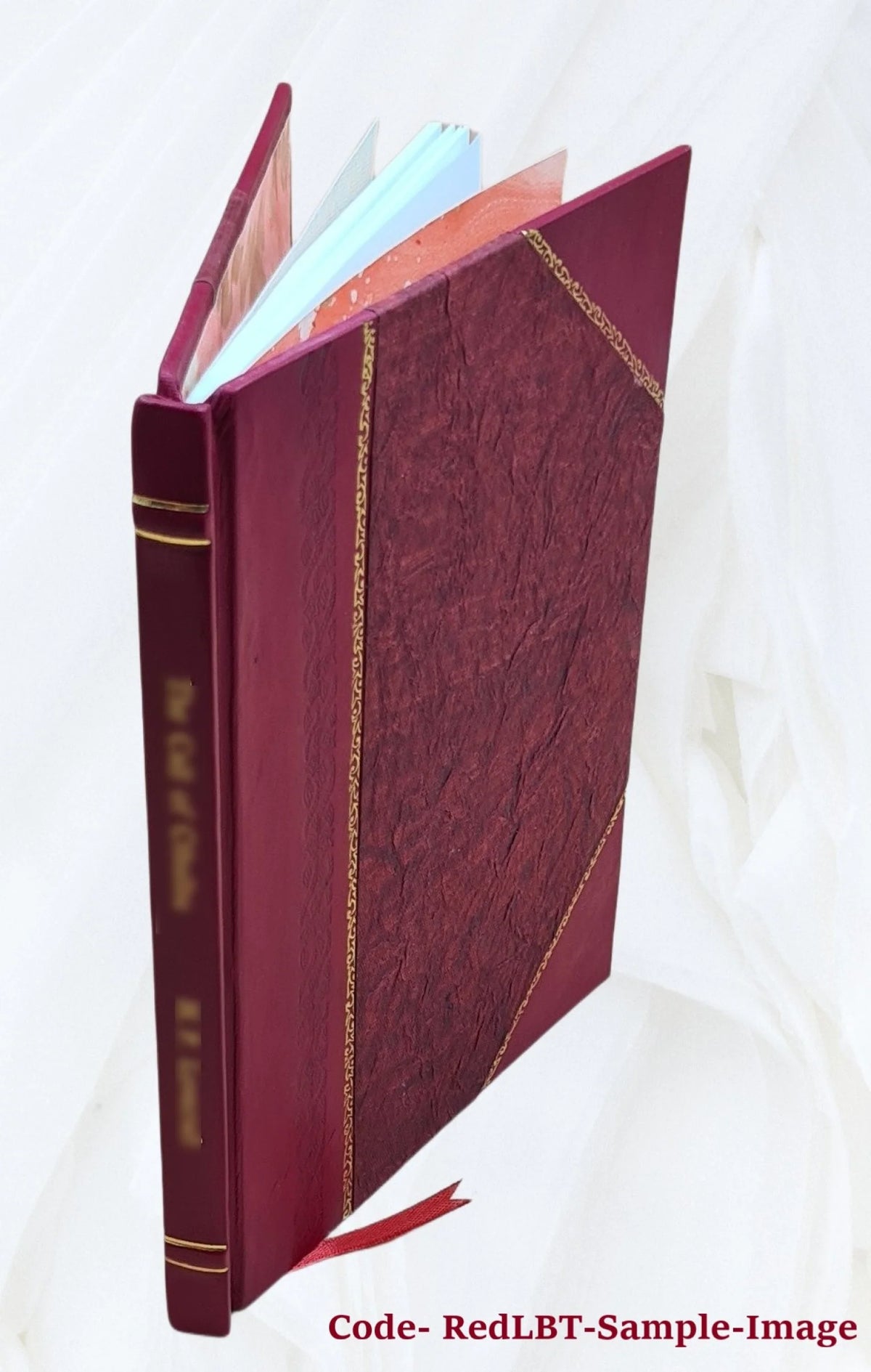 Zanzibar Customs and Religious Beliefs 1920 Leather Bound L709
