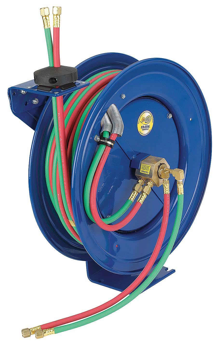 1/4x50 Welding Hose Reel O3325
