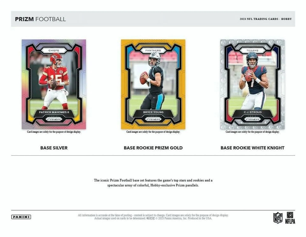 Football Hobby Box G65402