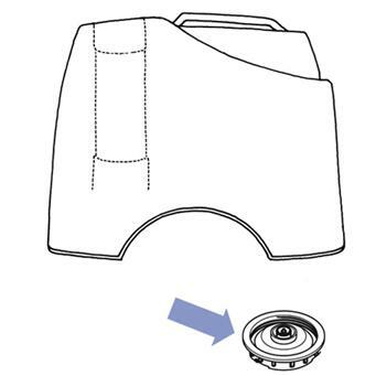 Water Tank Cap B7579