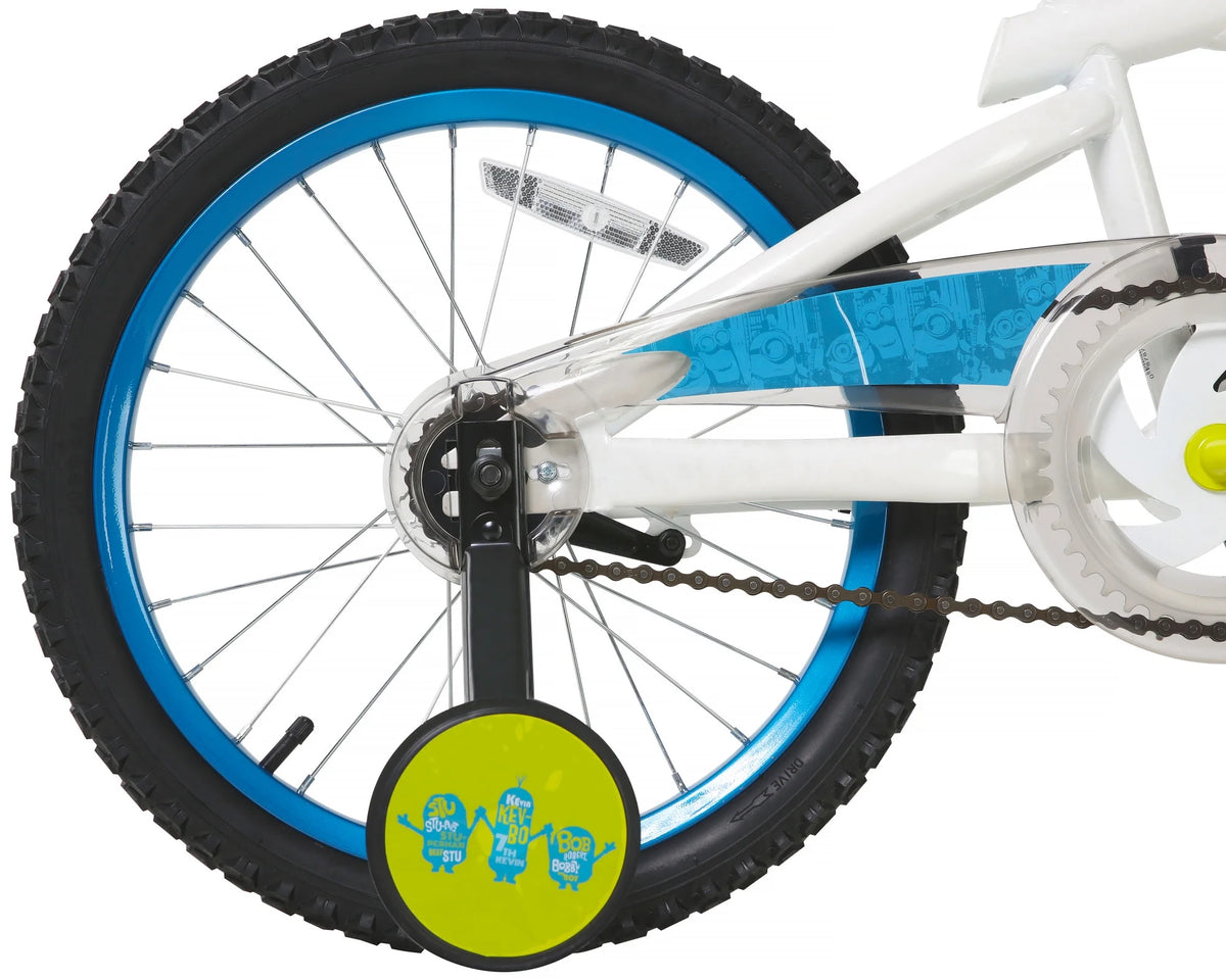 18-Inch Unisex BMX Bike H317612
