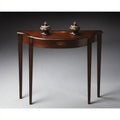 Cherry Console Table B446978