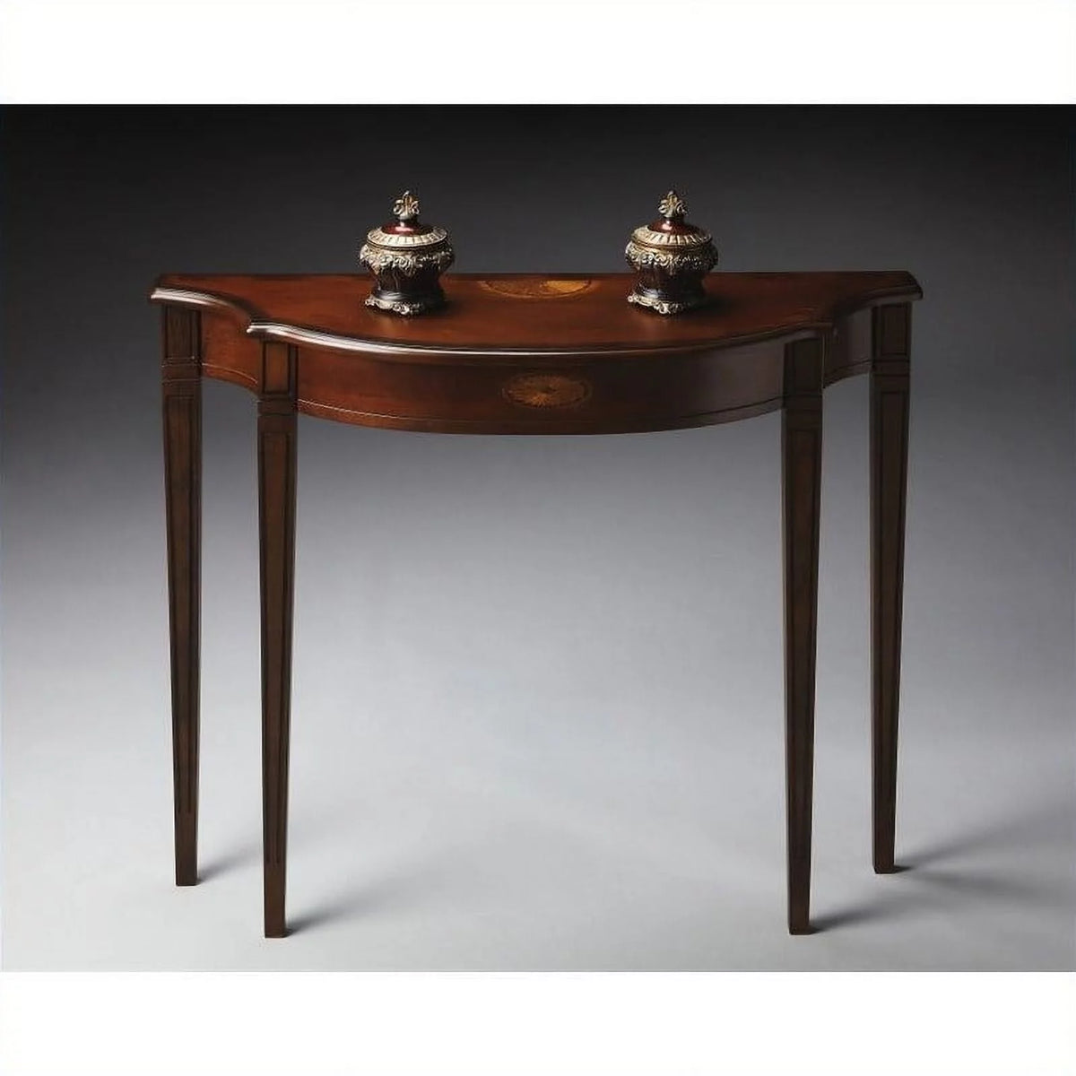 Cherry Console Table B446978