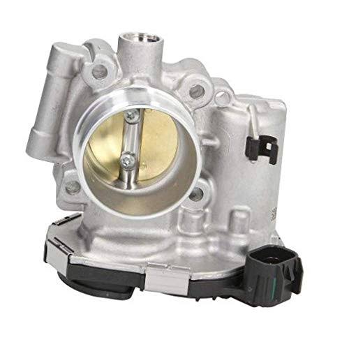 Throttle Body Assembly D699