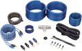 4 AWG 100% Copper Amp Installation Wire Kit OFC Pack of 2 Z763201