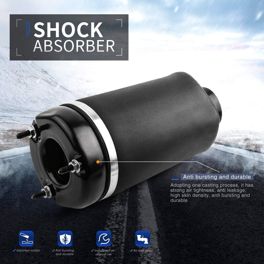 Front Air Suspension Shock D7205