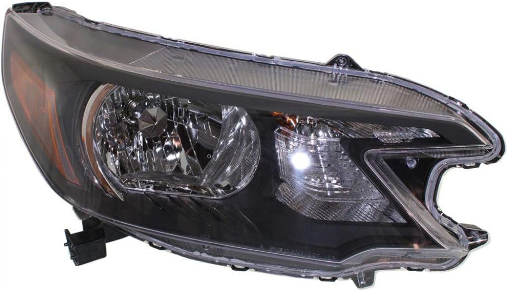 Headlight Assembly Passenger Side S407