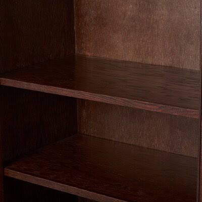 Solid Wood Standard Bookcase T870290