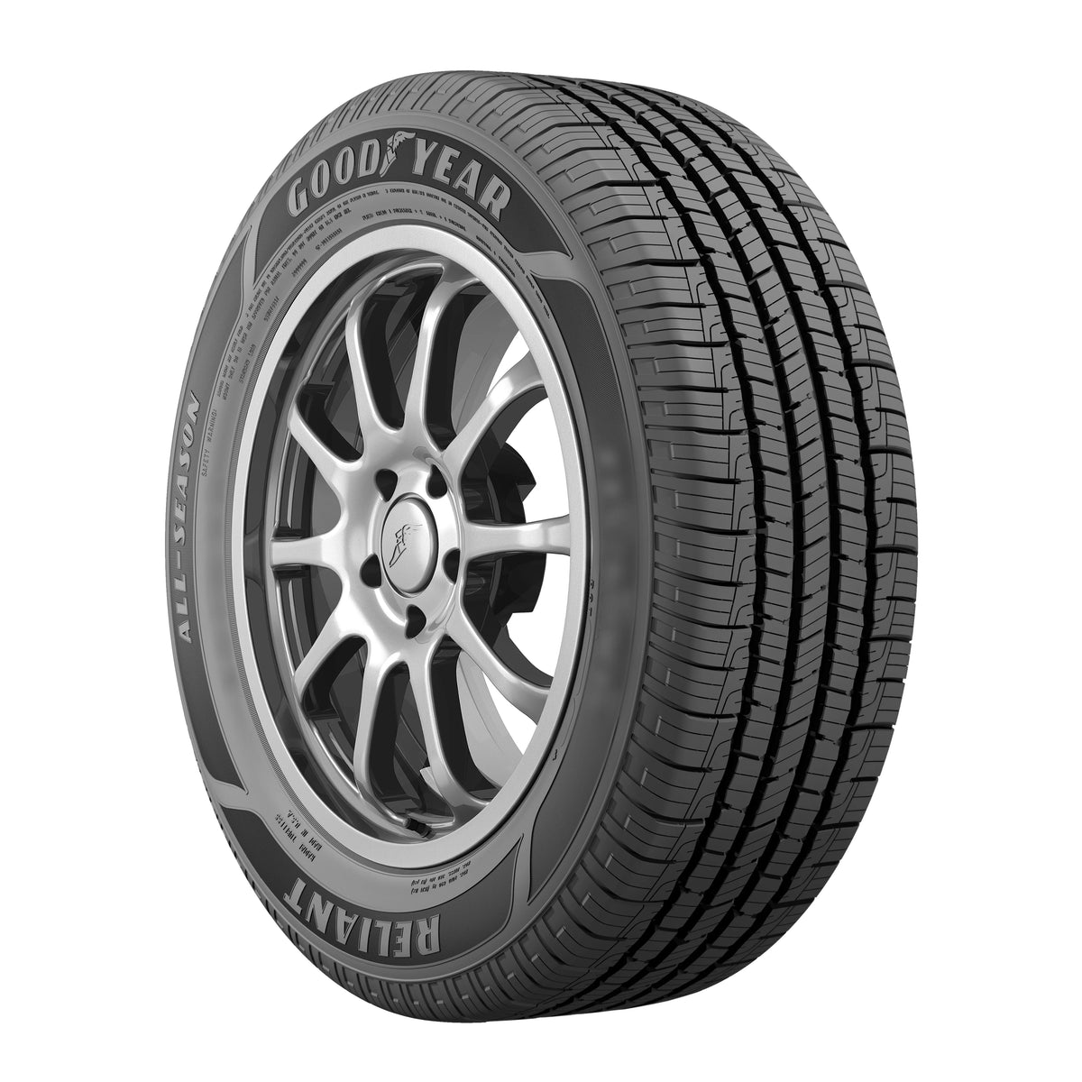 235/45R18 94V All-Season Tire E18897