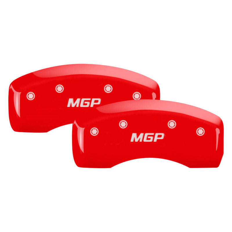 Red Caliper Covers F3103
