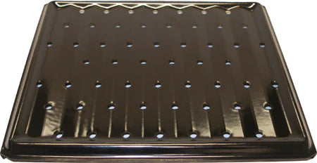 Black Enamel Drip Pan P716