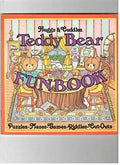 Teddy Bear Funbook Paperback X35414