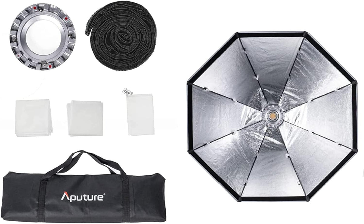 Octagon Softbox with Bowens Mount Q975069