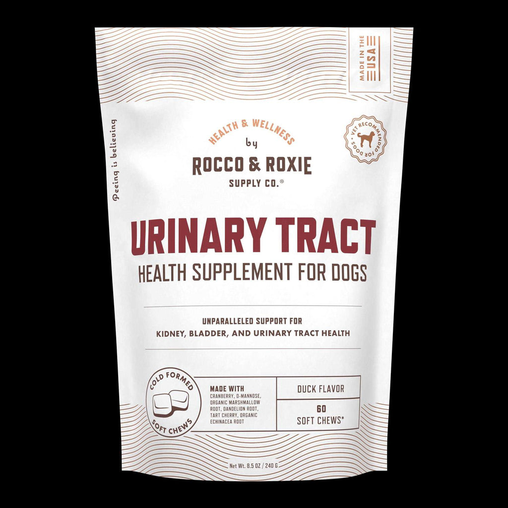 Urinary Tract Health Supplement Soft Chews for Dogs C754