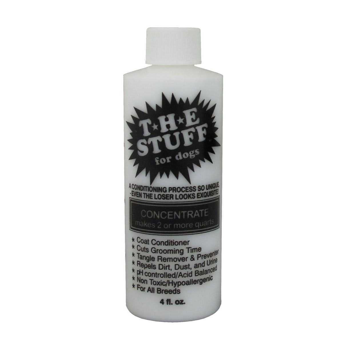 Conditioner & Detangler 4oz A86024