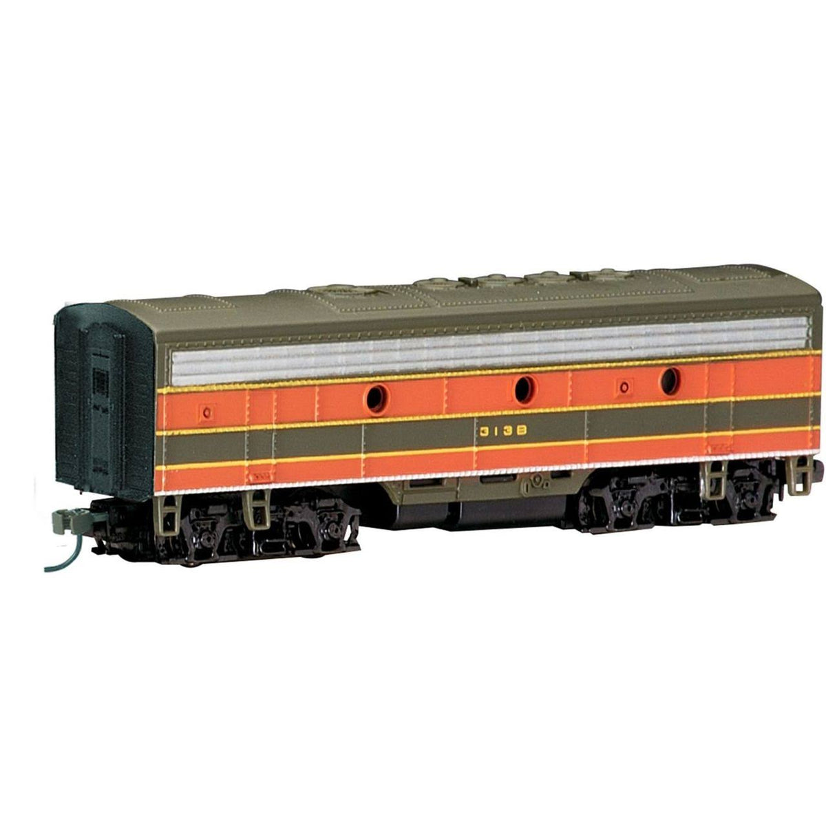 N Scale EMD F7-B DCC Locomotive L500