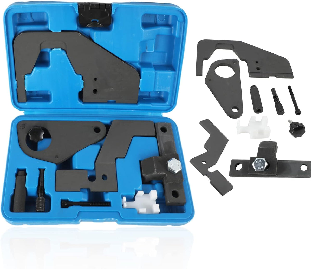 Engine Camshaft Timing Locking Tool Set Pack of 2 I855