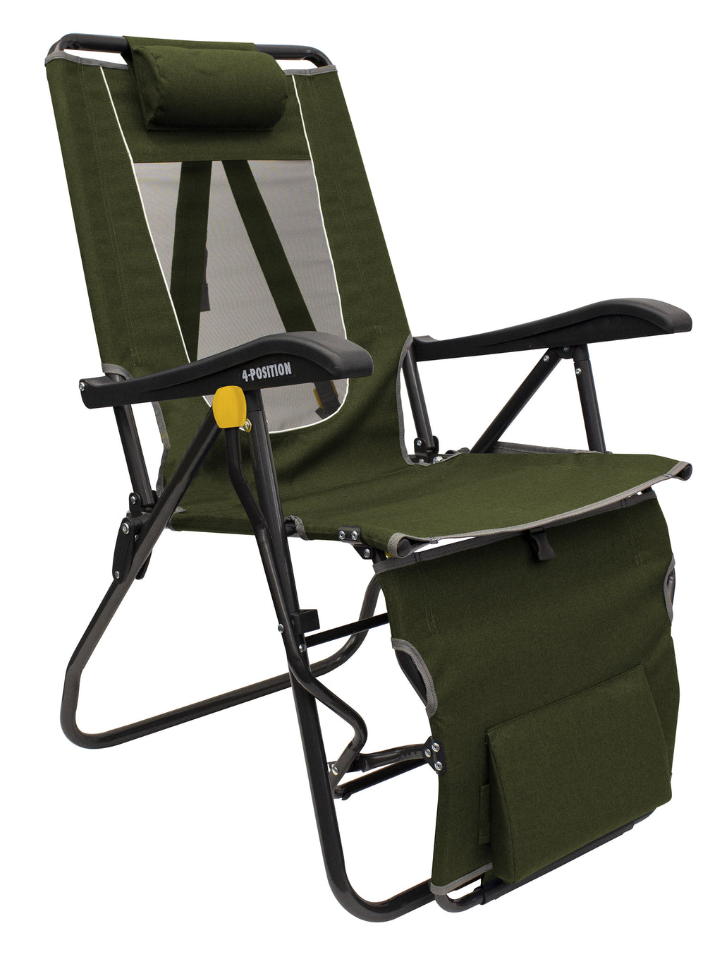 Adjustable Folding Recliner Camping Chair C42179