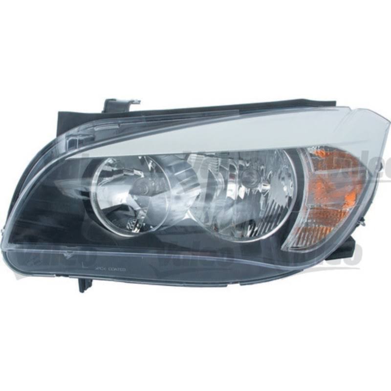 Left Headlight Assembly U203