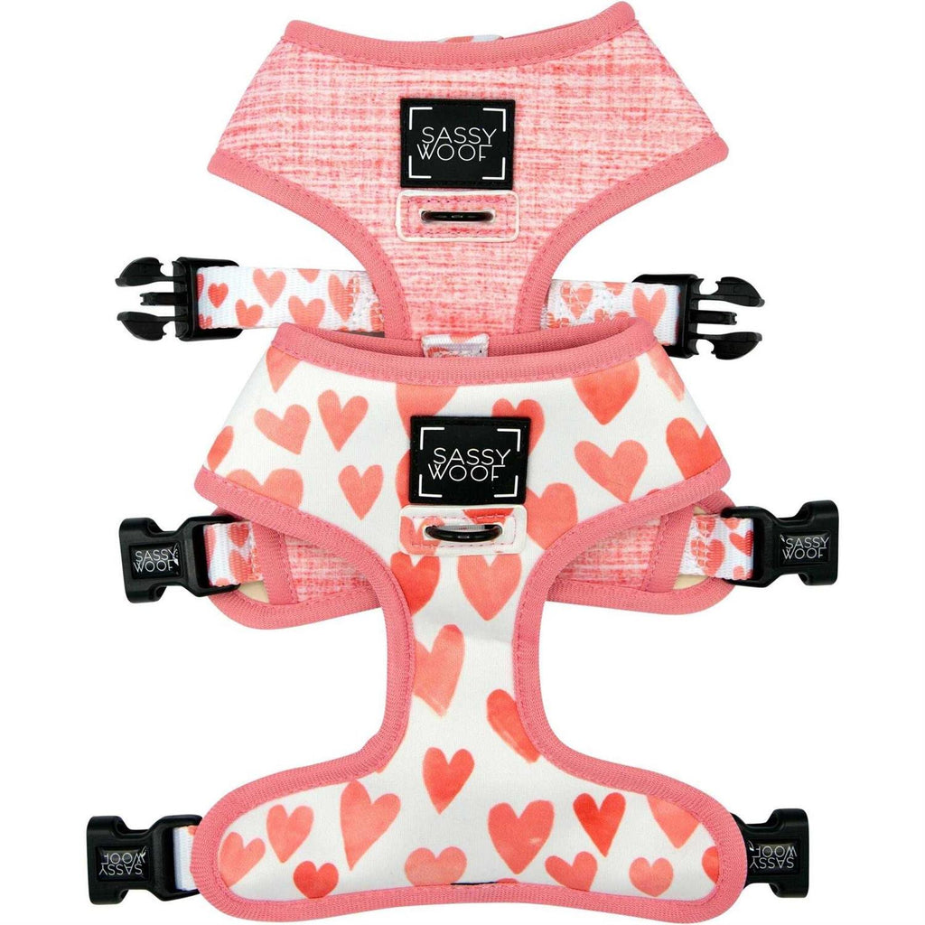 Reversible Dog Harness W20224