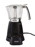 Black 3 Cup & 6 Cup Electric Coffee Maker B4226