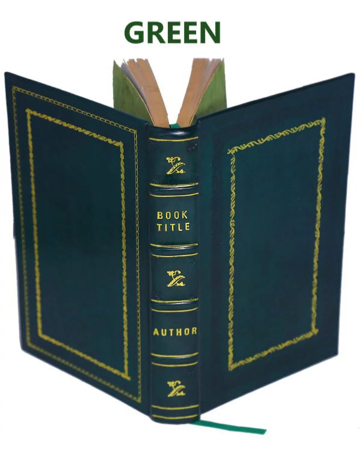 Leather Bound Book S13695