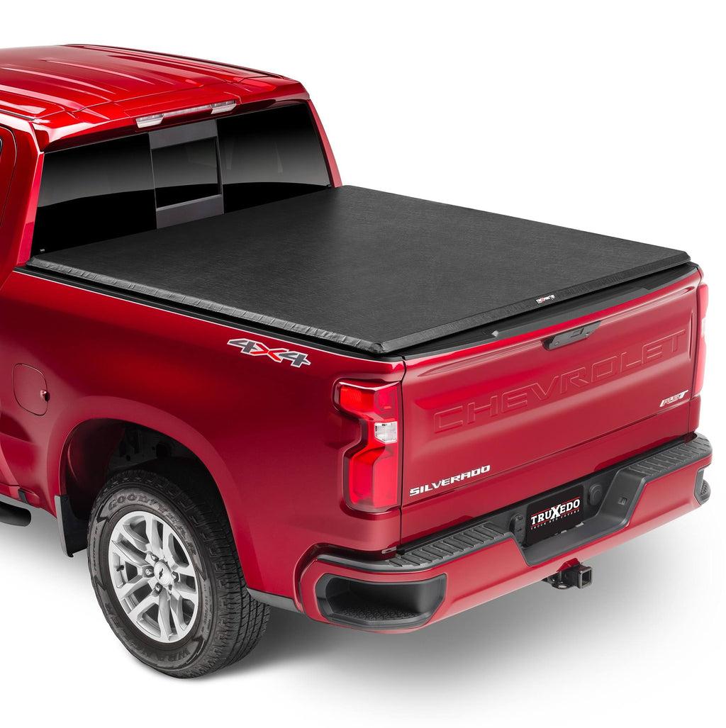 Tonneau Cover M817